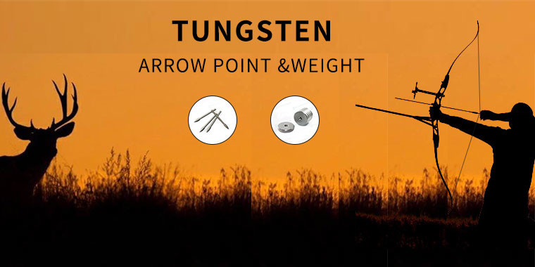 Tungsten Alloy for Outdoor Sports