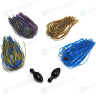 High Quanlity Wholesale Skirt Punch Tungsten Fishing Weights