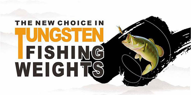 Tungsten Lure Fishing Weight