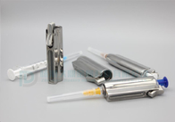 Tungsten syringe shield Medical treatment implements physical protection tungsten shield