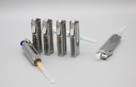 Tungsten syringe shield Medical treatment implements physical protection