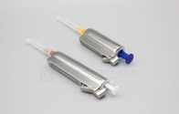 Tungsten syringe shield Medical treatment implements physical protection