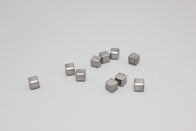 Tungsten Alloy Military Fittings Tungsten Alloy cube 5.80*5.80*5.80mm Tungsten heavy alloy