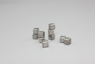 Tungsten Alloy Military Fittings Tungsten Alloy cube 5.80*5.80*5.80mm Tungsten heavy alloy