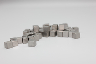 Tungsten Alloy Military Fittings Tungsten Alloy cube 7.4*7.4*7.4mm Tungsten heavy alloy