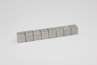 Tungsten Alloy cube 7.4*7.4*7.4mm Tungsten heavy alloy counterweight for Military