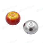 Hot Sale Tungsten Fishing Weight Tungsten Round Fishing Sinkers With Colors