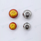 Hot Sale Tungsten Fishing Weight Tungsten Round Fishing Sinkers With Colors
