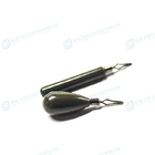 Discount Tungsten Alloy Skinny Dropshot Weight 3.5g tungsten fishing weight tungsten heavy alloy 97% tungsten
