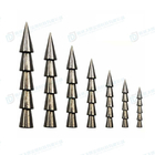 Made In China Wholesale Fishing Tungsten Nail Weights insert tungsten