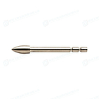 Tungsten Archery Weights Arrow Points X10 out sport tungsten heavy alloy Tungsten arrow head