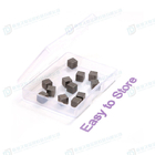 Factory Tungsten cube Pinewood Derby Weights