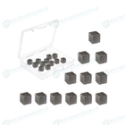 Wholesale Tungsten Cube Tungsten Pinewood Derby Weights tungsten heavy alloy 97% tungsten