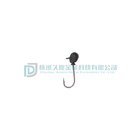 New Design High Quality Wholesale Tungsten Jig Head tungsten jig ice jig tungsten shaky jig for trout