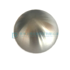 Polished Wolfram tungsten solid spheres tungsten super shot for hunting tungsten counterweight for fishing