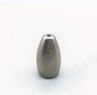 Jiuding In Stock Wholesale Cheap Tungsten Bullet Weight for bass fishing