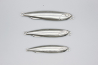 Tungsten Fishing Weight fish shape fishing jig 97% tungsten heavy alloy