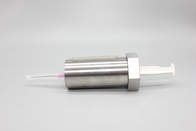 PET Tungsten Alloy Medical Radiation Shield Tungsten syringe shield tungsten heavy alloy