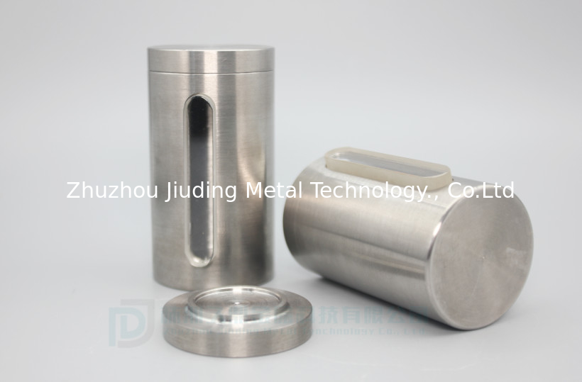 Tungsten Shield parts Radiation Shield Tungsten Vial Shield with Magnetic Cap for vials containing liquid  radioisotopes