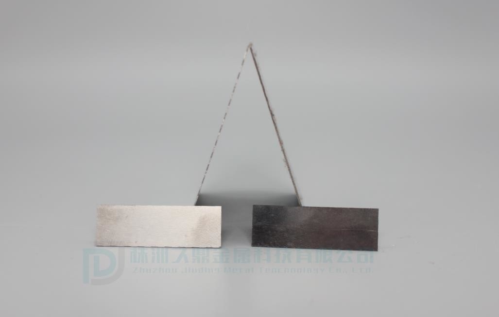 High quality tungsten thin plate shielding plate and counterweight plate tungsten heavy alloy sheet