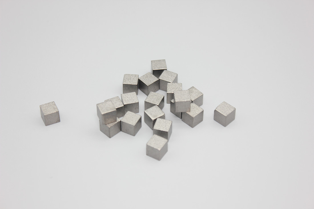 Tungsten Alloy cube Tungsten heavy alloy counterweight