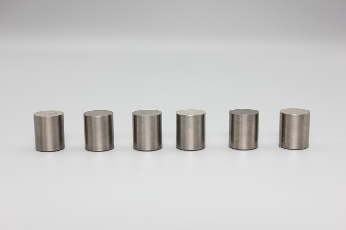 Tungsten Alloy Military Fittings Tungsten Alloy cyclinder 8.47mm Tungsten heavy alloy bullet