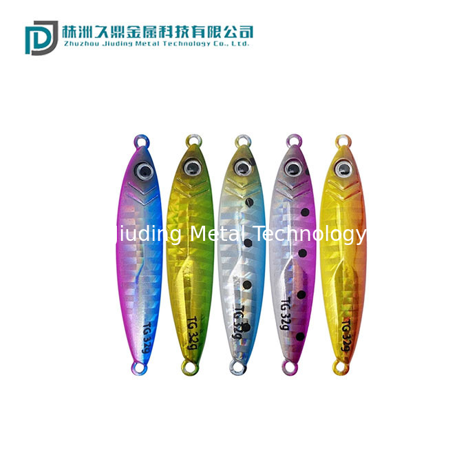 Wholesale Tungsten Fishing Lure  jig weight tungsten alloy fishing sinker  tungsten jig