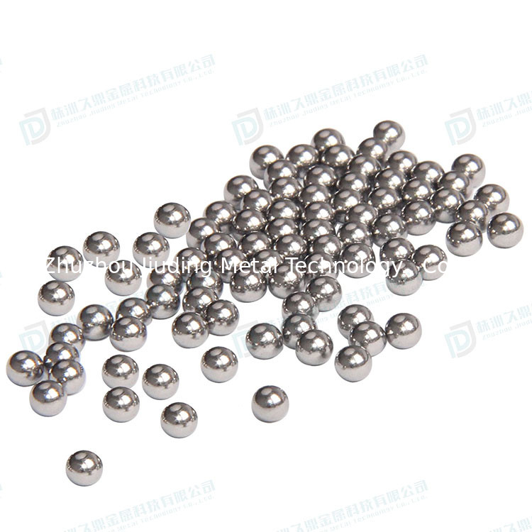Wholesale Tungsten Fishing Weight Tungsten Ball For Hard Lure
