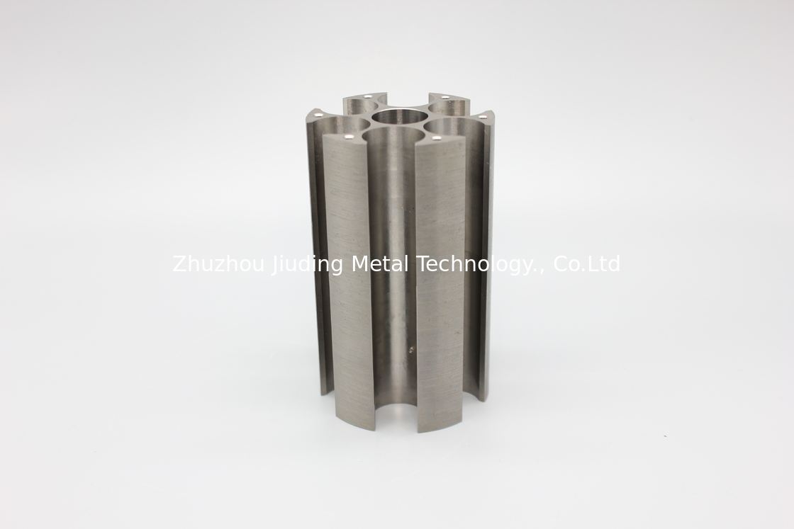 Customized tungsten alloy radiation shield high density tungsten alloy 97% tungsten