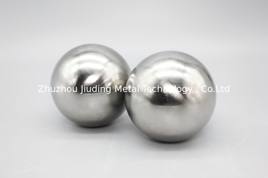 Tungsten Alloy Ball 63mm Tungsten Alloy Counterweight Ball Tungsten Heavy Alloy Factory