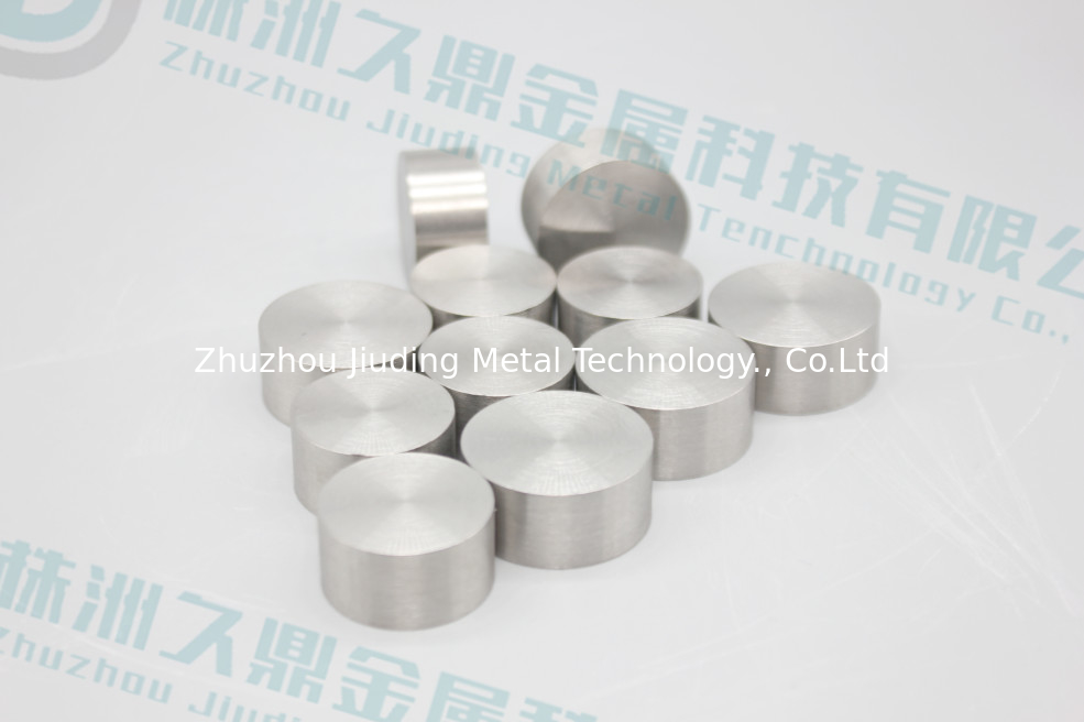 Tungsten alloy cylinder tungsten heavy alloy balancer clinder
